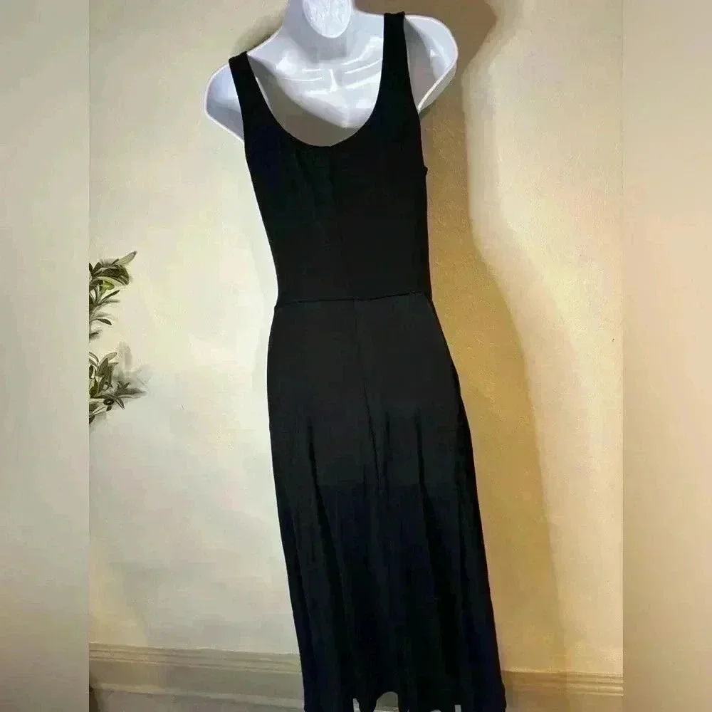 Vince scoop neck‎ dress